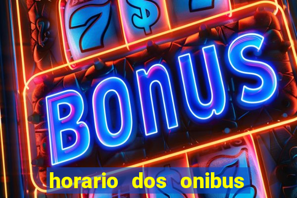 horario dos onibus do cruzeiro pelotas